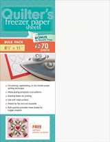 9781617451492-1617451495-Quilter's Freezer Paper Sheets Bulk Pack
