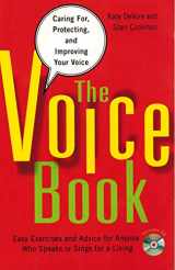 9781556528293-1556528299-The Voice Book: Caring For, Protecting, and Improving Your Voice