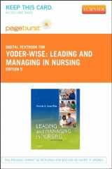 9780323095242-0323095240-Leading and Managing in Nursing - Elsevier eBook on VitalSource (Retail Access Card): Leading and Managing in Nursing - Elsevier eBook on VitalSource (Retail Access Card)