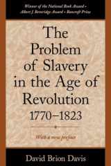 9780195126716-0195126718-The Problem of Slavery in the Age of Revolution, 1770-1823