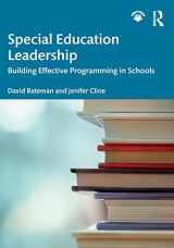 9780815385493-0815385498-Special Education Leadership: Building Effective Programming in Schools