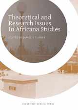 9781937306236-1937306232-Theoretical and Research Issues in Africana Studies