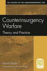 9780275993030-0275993035-Counterinsurgency Warfare: Theory and Practice (PSI Classics of the Counterinsurgency Era)