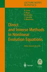 9783540200871-3540200878-Direct and Inverse Methods in Nonlinear Evolution Equations: Lectures Given at the C.I.M.E. Summer School Held in Cetraro, Italy, September 5–12, 1999 (Lecture Notes in Physics, 632)