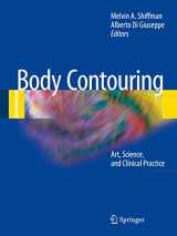 9783642026386-3642026389-Body Contouring: Art, Science, and Clinical Practice