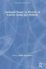 9781138695917-1138695912-Landmark Essays on Rhetoric of Science: Issues and Methods (Landmark Essays Series)