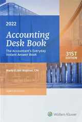 9780808056843-0808056840-Accounting Desk Book (2022)