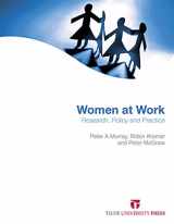 9780734611376-0734611374-Women at Work: Research, Policy and Practice