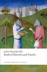 9780199600601-0199600600-The Book of Marvels and Travels (Oxford World's Classics)