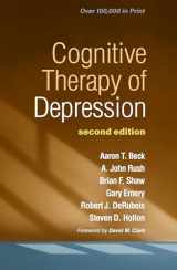 9781572305823-1572305827-Cognitive Therapy of Depression