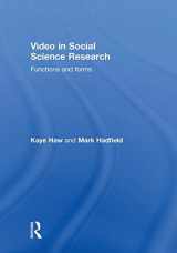 9780415467858-0415467853-Video in Social Science Research: Functions and Forms