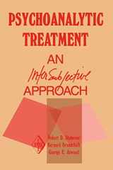 9780881633306-0881633305-Psychoanalytic Treatment (Psychoanalytic Inquiry Book Series)