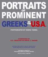 9789609318587-9609318584-Portraits of Prominent Greeks in the U.S.A.