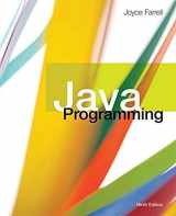 9781337397070-1337397075-Java Programming