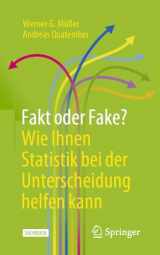 9783662653517-3662653516-Fakt oder Fake? Wie Ihnen Statistik bei der Unterscheidung helfen kann (German Edition)
