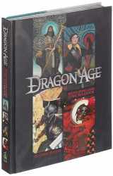 9781934547625-193454762X-Dragon Age RPG Core Rulebook