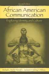 9780805839951-080583995X-African American Communication: Examining the Complexities of Lived Experiences (Routledge Communication Series)