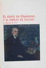 9780773476738-0773476733-El Edipo En Unamuno Y El Espejo De Lacan (Hispanic Literature) (Spanish and English Edition)