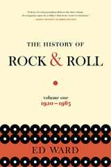 9781250138491-1250138493-HISTORY OF ROCK AND ROLL, PART I (The History of Rock & Roll, 1)