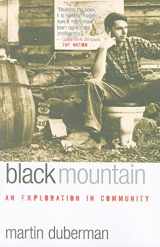 9780810125940-0810125943-Black Mountain: An Exploration in Community