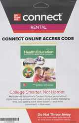 9781260851489-1260851486-Rental Only Connect Access Card for Health Education
