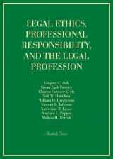 9781634605113-163460511X-Legal Ethics, Professional Responsibility, and the Legal Profession (Hornbooks)