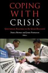 9780871540768-0871540762-Coping with Crisis: Government Reactions to the Great Recession
