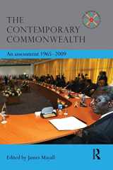 9780415502528-0415502527-The Contemporary Commonwealth