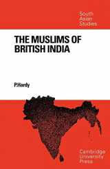 9780521097833-0521097835-The Muslims of British India (Cambridge South Asian Studies, Series Number 13)