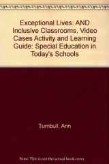 9780131533998-0131533991-Exceptional Lives: Special Education In Today's Schools - Fourth Edition