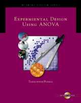 9780495665595-0495665592-Bundle: Experimental Designs Using ANOVA (with Student Suite CD-ROM) + SPSS Integrated Student Version 16.0