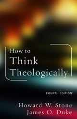 9781506490175-1506490174-How to Think Theologically: Fourth Edition