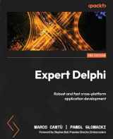 9781805121107-1805121103-Expert Delphi - Second Edition: Robust and fast cross-platform application development