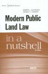 9780314276551-0314276556-Modern Public Land Law in a Nutshell (Nutshells)