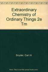 9780471059417-0471059412-Extraordinary Chemistry of Ordinary Things 2e Tm