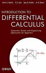 9781118117750-1118117751-Introduction to Differential Calculus: Systematic Studies with Engineering Applications for Beginners