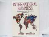 9780130308016-0130308013-International Business: Environments and Operations (9th Edition)
