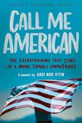 9781984897138-1984897136-Call Me American (Adapted for Young Adults): The Extraordinary True Story of a Young Somali Immigrant