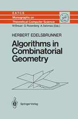 9783642648731-3642648738-Algorithms in Combinatorial Geometry (Monographs in Theoretical Computer Science. An EATCS Series, 10)
