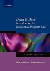 9780199045792-0199045798-Dean & Dyer's Digest of Intellectual Property Law