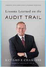 9780894139031-0894139037-Lessons Learned on the Audit Trail - Paperback