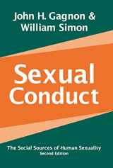 9780202306636-0202306631-Sexual Conduct: The Social Sources of Human Sexuality (Social Problems & Social Issues)