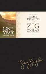 9781496453075-1496453077-The One Year Daily Insights with Zig Ziglar