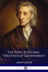 9781537524832-1537524836-The First & Second Treatises of Government