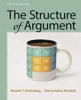9781319056629-1319056628-The Structure of Argument