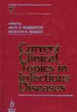 9780865425750-0865425752-Current Clinical Topics in Infectious Diseases, 17