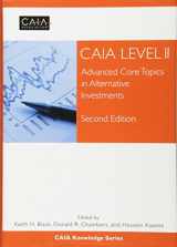 9781118369753-1118369750-CAIA Level II: Advanced Core Topics in Alternative Investments