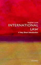 9780199239337-0199239339-International Law: A Very Short Introduction (Very Short Introductions)