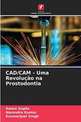 9786204136356-6204136356-CAD/CAM - Uma Revolução na Prostodontia (Portuguese Edition)