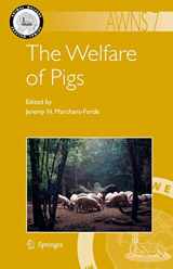 9789048180240-9048180244-The Welfare of Pigs (Animal Welfare, 7)